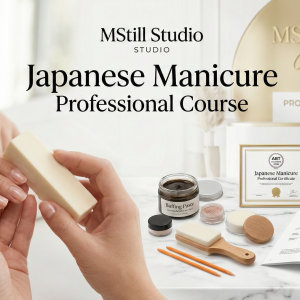 Japanese Manicure Professional Course